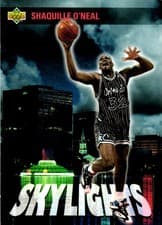 Shaquille O'Neal