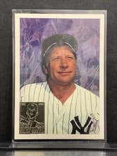 Mickey Mantle