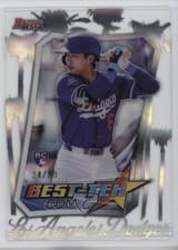 2025 Bowman's Best Best Tek Hyeseong Kim #BT-5 card