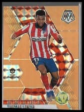 Thomas Lemar 2020 Panini Mosaic La Liga card
