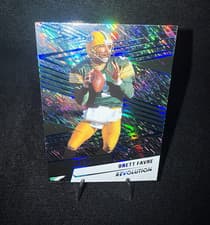 Brett Favre 2025 Panini Revolution Base Set card