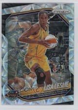 2025 Panini Prizm Premium WNBA Premium Box Lisa Leslie #106 card