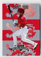 2025 Panini Crusade Base Set Dante Nori #42 card