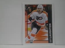 Scott Laughton 2023 Topps NHL Sticker Collection card