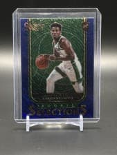 Aaron Nesmith 2020 Panini Select Rookie Selections card