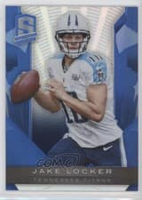 Jake Locker 2013 Panini Spectra card