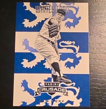 2025 Panini Crusade Base Set Whitey Ford #174 card