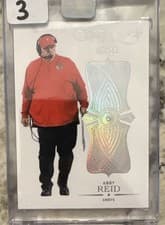 2025 Panini Flawless Anniversary Andy Reid #17 card