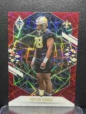 2021 Panini Phoenix Payton Turner #153
