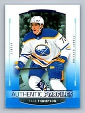 Tage Thompson