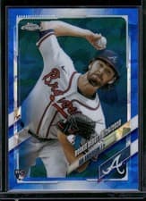 Ian Anderson 2021 Topps Update card