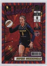 2025-26 Donruss WNBA Net Marvels Sophie Cunningham #11 card