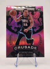 Desmond Bane 2020-21 Panini Chronicles Base Set card