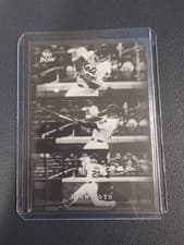 2025 Topps Black & White Frame Rate Juan Soto #FR8 card