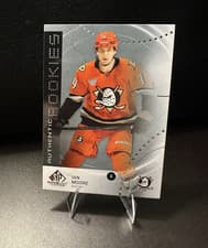 2025-26 SP Game Used Authentic Rookies Ian Moore #AR-IM card