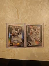 2025 Bowman University Chrome Sapphire Chrome Prospect Autographs Eli Stowers #BCA-EST card