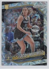2025 Panini Prizm Premium WNBA Premium Box Maddy Westbeld #138 card