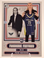 2025-26 Donruss WNBA Franchise Features Paige Bueckers #16