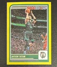 2023 Panini Hoops Jayson Tatum #183