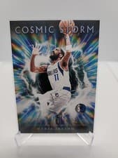 2024-25 Panini Origins Cosmic Storm Set Kyrie Irving #3 card