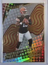2025 Panini Revolution Shock Wave Shedeur Sanders #42 card