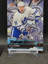 Zach Hyman 2024 Upper Deck Young Guns Renewed Series 2 card