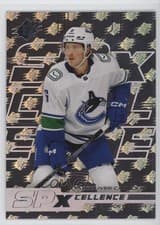 2024-25 SPx SPxCellence Brock Boeser #XC-BB card