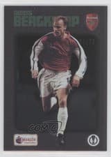 Dennis Bergkamp 2022 Topps Merlin Heritage 98 UEFA card
