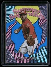 2025 Topps Summer Superstars Nolan Arenado #SS-42 card