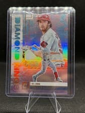 2025 Donruss Diamond Kings Thomas Saggese #23 card