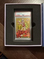 2024 Panini Absolute Kaboom Vertical Ricky Pearsall #15 card