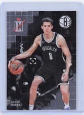 2025-26 Topps Signature Class After Image Egor Dëmin #AF-8 card