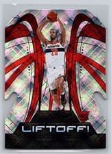 Alexandre Sarr 2024-25 Panini Revolution Liftoff! card