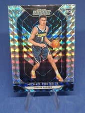 Michael Porter Jr. 2018 Panini Prizm Mosaic card