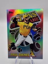 Paul Skenes