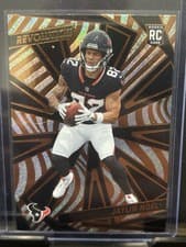 Jaylin Noel 2025 Panini Revolution card