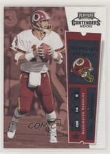 Brad Johnson 2000 Playoff Contenders card