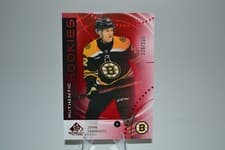2025-26 SP Game Used Authentic Rookies John Farinacci #AR-FA card