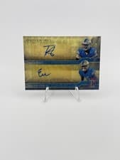 2024 Topps Signature Class Signature Class Dual Autograph Ennis Rakestraw Jr. #DS-DET card