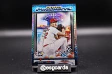Liam Doyle 2025 Bowman Draft Prized Prospects card