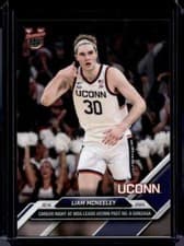 2024-25 Bowman U Now Base Set Liam McNeeley #31 card