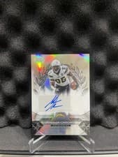 2025 Topps Chrome Hall of Chrome Autographs Antonio Gates #HOCA-AG card