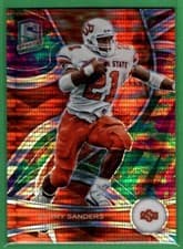 Barry Sanders