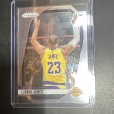 2025 2024 Panini Prizm LeBron James #130