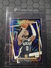 2024-25 Panini Photogenic Photo Finish Set Damian Lillard #8 card