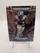2025 Panini Phoenix Thunderbirds Jahmyr Gibbs #16