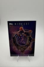 2025-26 Topps Midnight Insomnia Vince Carter #IN-15 card