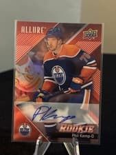 2024-25 Upper Deck Allure Base Set Phil Kemp #109 card