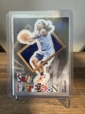 2024-25 Panini Court Kings Self Expression Ja Morant #24 card