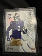 Rome Odunze 2024 Donruss Elite Rookie Elitist card